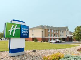 Holiday Inn Express Jackson by IHG, hôtel à Jackson