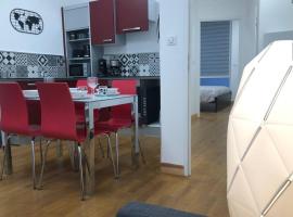 מלון צילום: Appartement hyper centre Isbergues