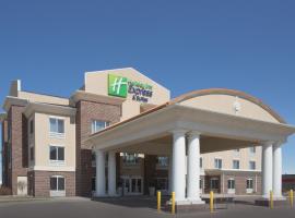 Hotel Foto: Holiday Inn Express Hotel & Suites Minot South, an IHG Hotel