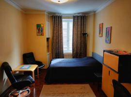 Hotel Photo: LOCATION! Business type studio in the city center