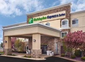 Holiday Inn Express & Suites Chicago-Libertyville, an IHG Hotel，位于利伯蒂维尔的酒店