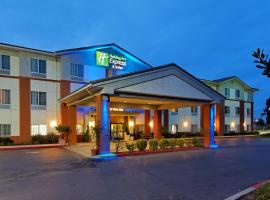 Hotel fotoğraf: Holiday Inn Express San Pablo - Richmond Area, an IHG Hotel