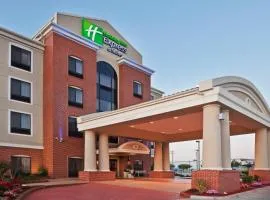 Holiday Inn Express Hotel & Suites Oklahoma City-West Yukon by IHG