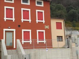 Hotel foto: Viale Asiago 288