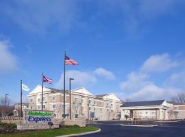 Foto di Hotel: Holiday Inn Express - Columbus - Dublin, an IHG Hotel