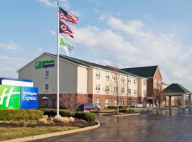 Hotel Foto: Holiday Inn Express & Suites Columbus East - Reynoldsburg, an IHG Hotel