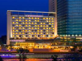 酒店照片: Crowne Plaza Ahmedabad City Centre, an IHG Hotel