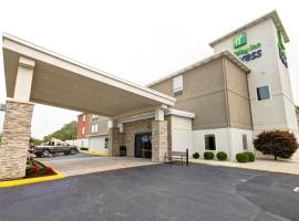 호텔 사진: Holiday Inn Express Columbus South - Obetz, an IHG Hotel