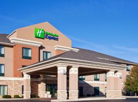 A picture of the hotel: Holiday Inn Express Gas City, an IHG Hotel