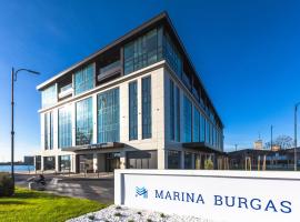 Marina Burgas Hotel, Hotel in Burgas