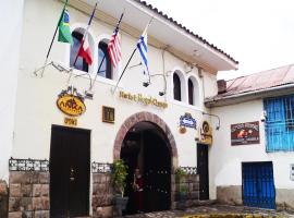 Hotel Royal Qosqo, hotel en Cuzco