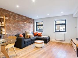 Hotel kuvat: Bright & Modern 1-Bedroom Apt w/Balcony in Greenwich