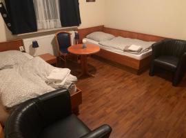 Hotel Photo: Trave Pension
