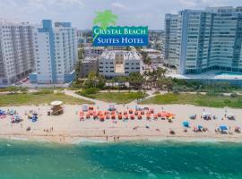 Hotel fotografie: Crystal Beach Suites Miami Oceanfront Hotel