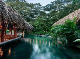 the SPACE Jungle Oasis, hôtel à San Juan del Sur