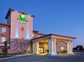 Hotel foto: Holiday Inn Express Lodi, an IHG Hotel