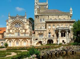 Palace Hotel do Bussaco, hotel in Luso