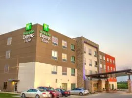 Holiday Inn Express Spencer, an IHG Hotel, hotel in Spencer