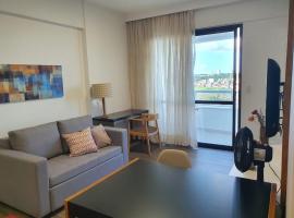 Hình ảnh khách sạn: Apartamento aconchegante no melhor Apart Hotel de Salvador
