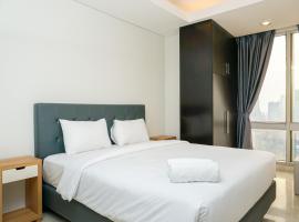 A picture of the hotel: Modern Furnished 2BR at The Masterpiece Condominium Epicentrum Apartment By Travelio