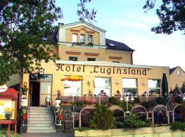 Хотел снимка: Hotel Luginsland