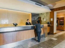 Crowne Plaza San Francisco Airport, an IHG Hotel, готель у місті Берлінгейм