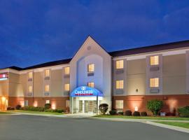 Hotel Foto: Candlewood Suites Rockford, an IHG Hotel