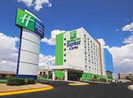 Фотографія готелю: Holiday Inn Express Hotel & Suites CD. Juarez - Las Misiones, an IHG Hotel
