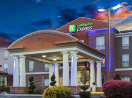 Фотографія готелю: Holiday Inn Express & Suites Bremen GA, an IHG Hotel