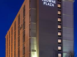 Crowne Plaza Newark Airport by IHG, hotel v destinaci Elizabeth