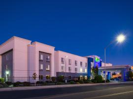 A picture of the hotel: Holiday Inn Express Stockton Southeast, an IHG Hotel