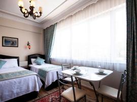 รูปภาพของโรงแรม: Deluxe Studio in Sultanahmet