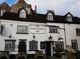 The Wheatsheaf Inn, Hotel in Ludlow