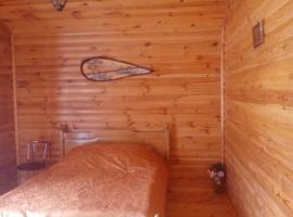 Эко отель и баня, hotel v destinaci Kosharishche