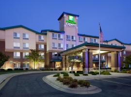 Hotel kuvat: Holiday Inn Express Hotel & Suites-St. Paul, an IHG Hotel