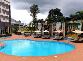 מלון צילום: Novotel Port Harcourt