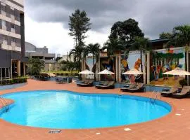 Novotel Port Harcourt, hotel in Port Harcourt