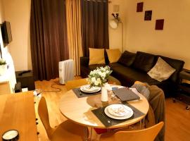 Hotelfotos: Sofabed in the Temple Bar
