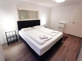 Hotel foto: next to hospital - close to city centre - netflix - REWE centre