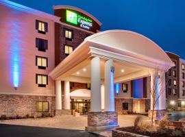 Hình ảnh khách sạn: Holiday Inn Express & Suites Williamsport, an IHG Hotel