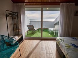 Vila De Premiá, hotel v destinaci Premiá de Mar