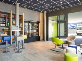 Фотография гостиницы: ibis budget Fribourg