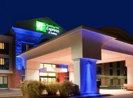 Holiday Inn Express Hotel & Suites Drums-Hazelton by IHG