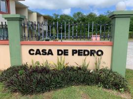 รูปภาพของโรงแรม: Entire Private Villa- Casa De Pedro