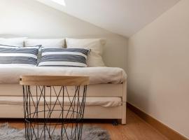 Hotel foto: Bright Apartment in City Centre by GuestReady