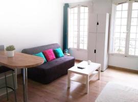 Хотел снимка: Studio cosy centre historique avec terrasse ,WIFI
