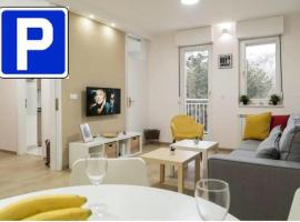 Hotel kuvat: THE ONE PLACE - Belgrade - Parking