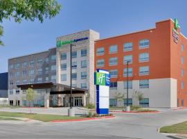 Ξενοδοχείο φωτογραφία: Holiday Inn Express & Suites - Dallas NW HWY - Love Field, an IHG Hotel