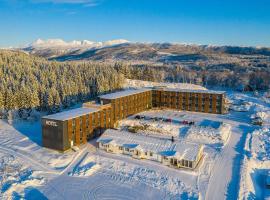 Фотографія готелю: Aiden by Best Western Harstad Narvik Airport