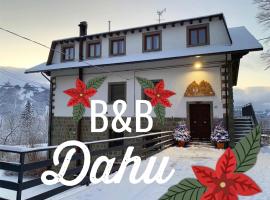 B&B Dahu, ξενοδοχείο σε Abetone